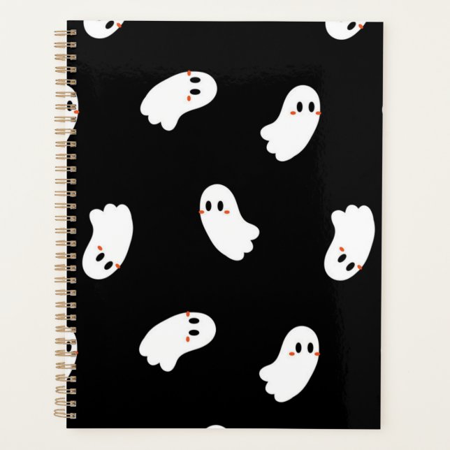 Agenda padrão fantasma (Frente)