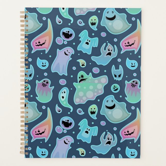 Agenda padrão fantasma (Frente)