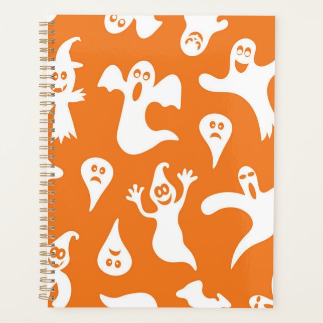 Agenda padrão fantasma (Frente)