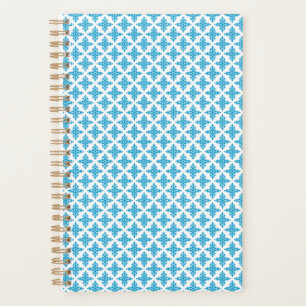 Agenda Padrão Floral
