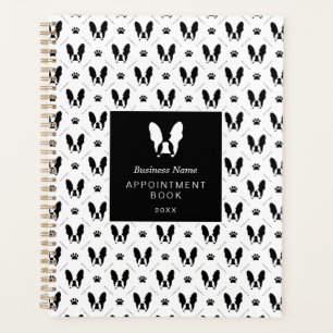 Agenda Padrão francês do buldogue