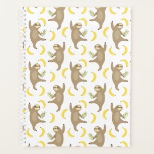 Agenda Padrão Lama e Bananas