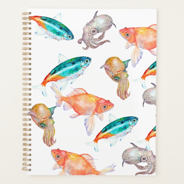 Agenda Padrão náutico (Frente)