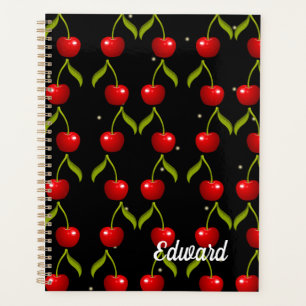 Agenda Padrão Shiny Cherries