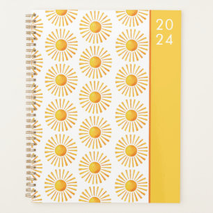 Agenda Padrão solar 2024