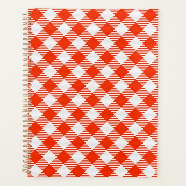 Agenda Padrão verificado (Frente)