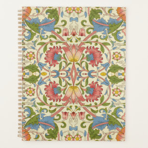 Agenda Padrões Florais William Morris Loddon Blossom