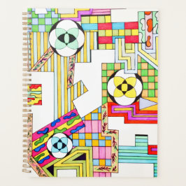 Agenda Padrões Geométricos