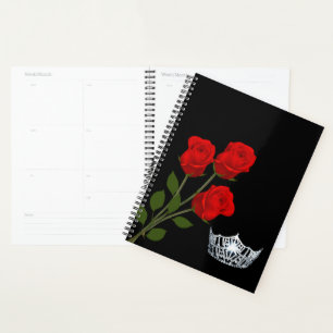 Agenda Pageant Crown Planner