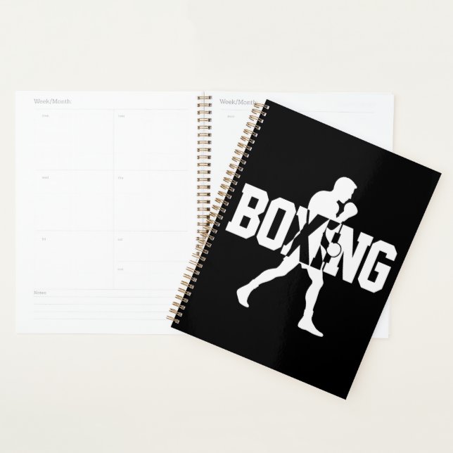 Agenda Pai de Boxe (Exibição)