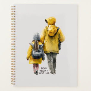 Agenda Pai e Filha Bond