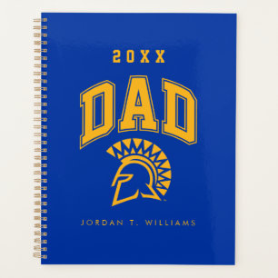 Agenda Pai Spartans de San José State