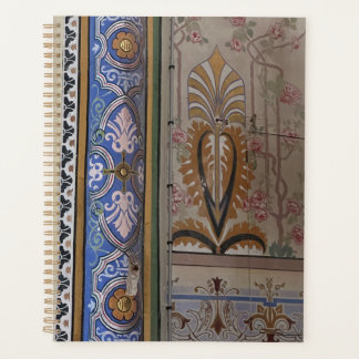 Agenda Painted Gothic Planner