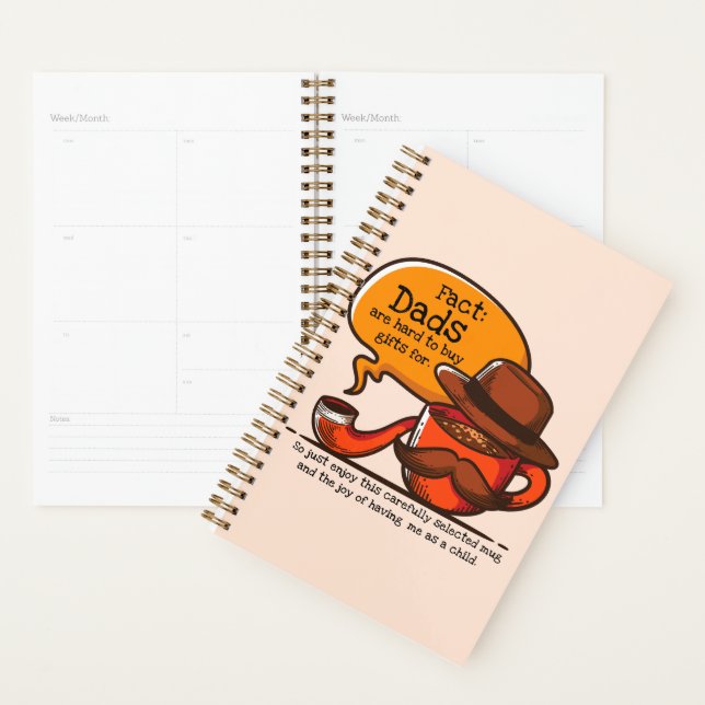 Agenda Pais São Duros De Presentes De Comprar Para (Exibição)