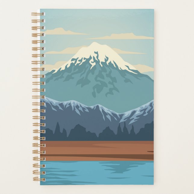 Agenda Paisagem bonita (Frente)