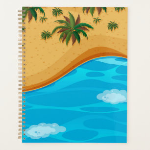 Agenda Paisagem de praia