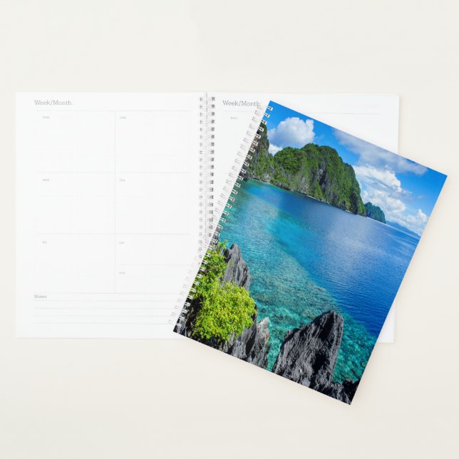 Agenda Paisagem do Arquipélago de Bacuit (Exibição)