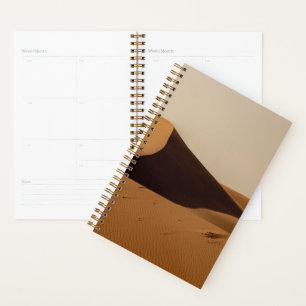 Agenda Paisagem do Deserto das Dunas de Areia