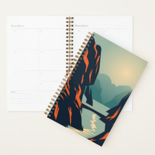Agenda Paisagem natural