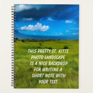 Agenda Paisagem rural de Kitts Santos