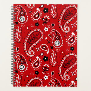 Agenda Paisley Pattern