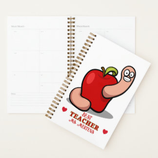 Agenda Palavra de Apreciação do Professor em Apple Add Na