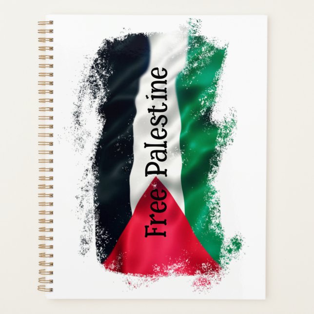 Agenda Palestina livre (Frente)