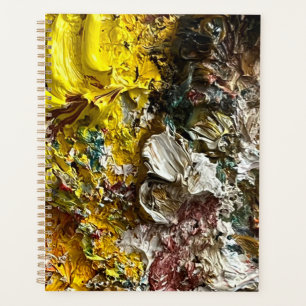 Agenda Paleta de artistas #1