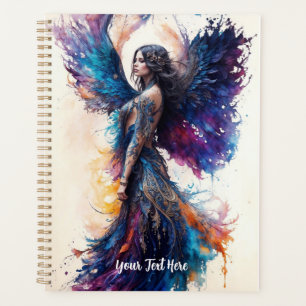 Agenda Paleta do Anjo