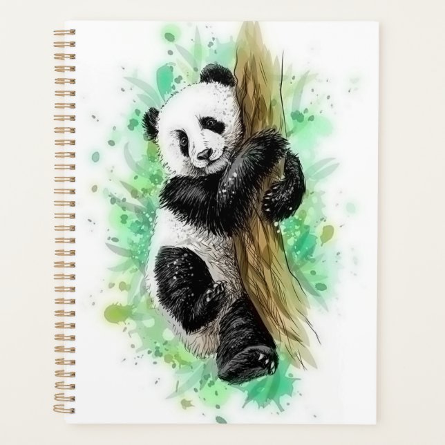 AGENDA PANDA (Frente)