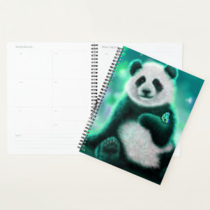 Agenda Panda Bear