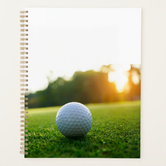 Agenda Panner Entusiasta Golf