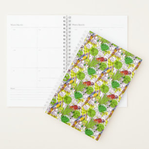 Agenda Papagaios Tropicais