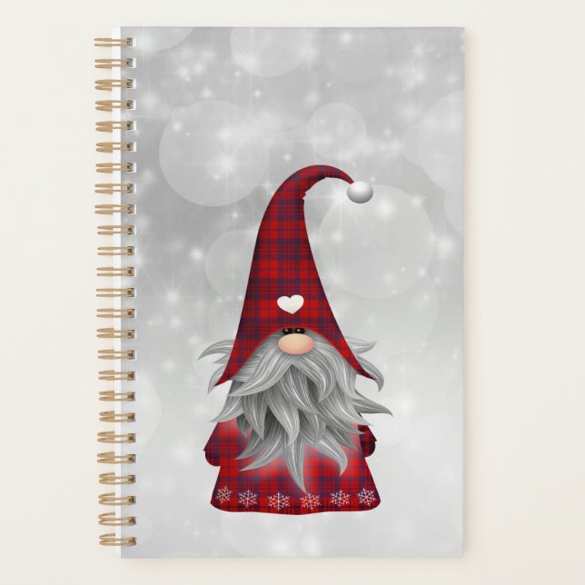 Agenda Papai Noel do Natal          (Frente)