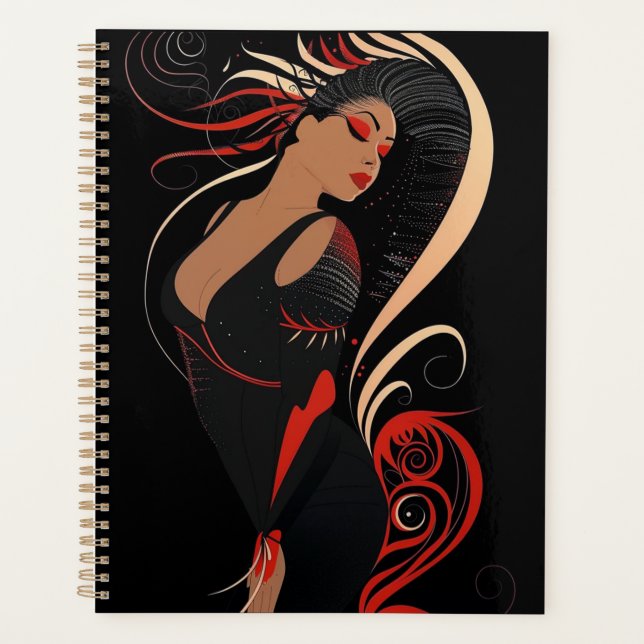 AGENDA PAPEL DA BELEZA Nº 7 (Frente)