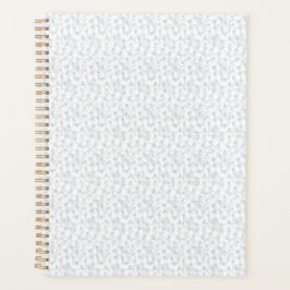 Agenda Papel de Presente Personalizado Escandinavo