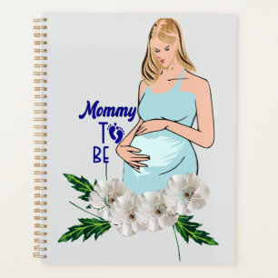 Agenda Para a mamãe ser 