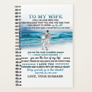 Agenda Para o meu presente de praia, aniversário de espo