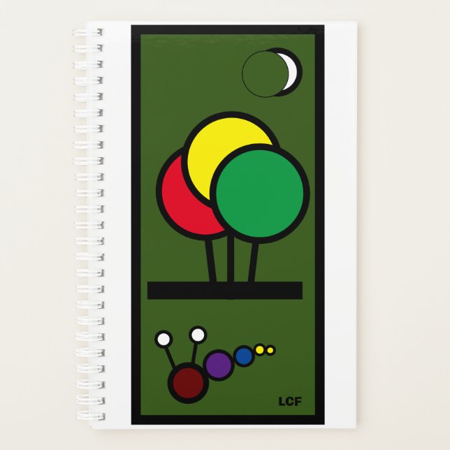 Agenda Para pais, crianças, educadores infantis diariamen (Frente)