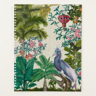 Agenda Paradise Chinoiserie