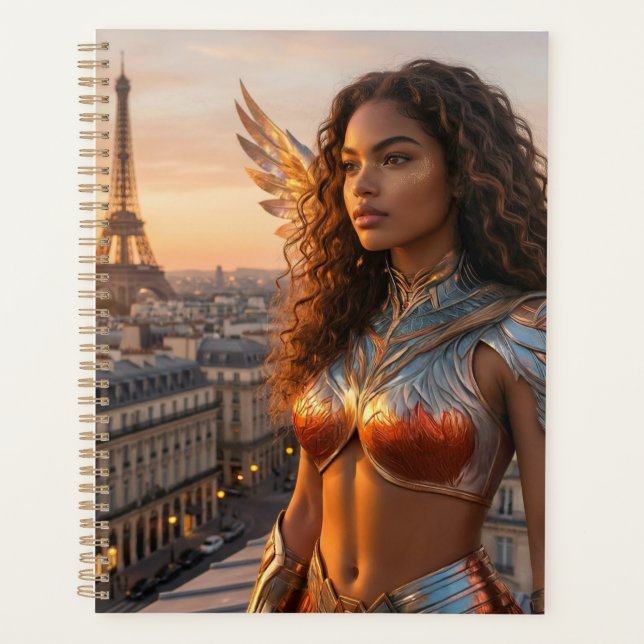 AGENDA PARIS - BOM DIA (Frente)