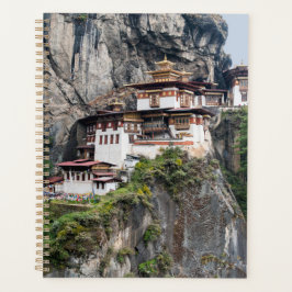 Agenda Paro Taktsang: O Mosteiro do Ninho do Tigre - Butã