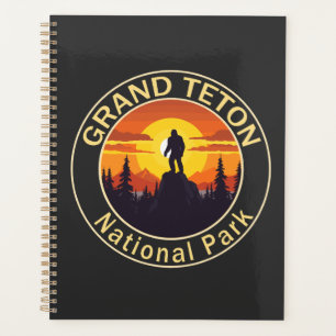 Agenda Parque Nacional Grand Teton Bigfoot