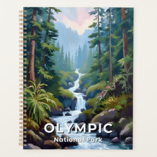 Agenda Parque Nacional Olympic   Viagem por Washington