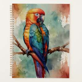 Agenda Parrots, a Assistência de Voz Original