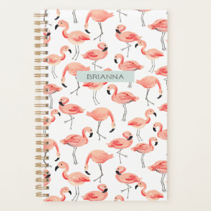 Agenda Partido Flamingo Personalizado