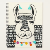 Partido Llama - Retrato