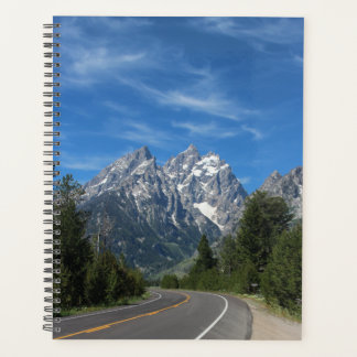 Agenda Passeio Cênico do Parque Nacional Grand Tetons