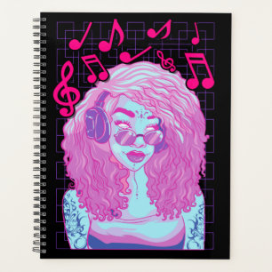 Agenda Pasta Gótico Music Lover