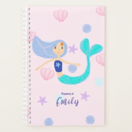 Agenda Pastel-Cuja-Princesa